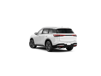 2027 INFINITI QX60 Luxe AWD