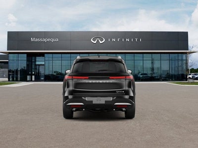 2027 INFINITI QX60 Luxe AWD