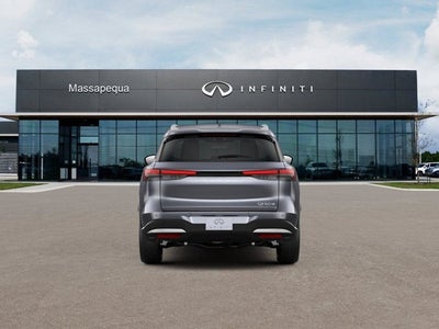 2027 INFINITI QX60 Luxe AWD