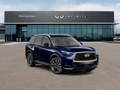 2027 INFINITI QX60 Luxe AWD