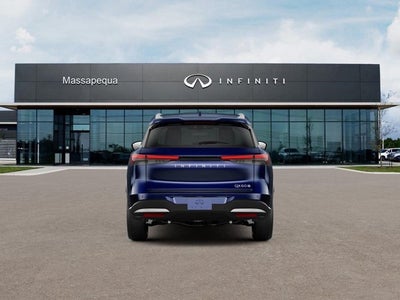 2027 INFINITI QX60 Luxe AWD