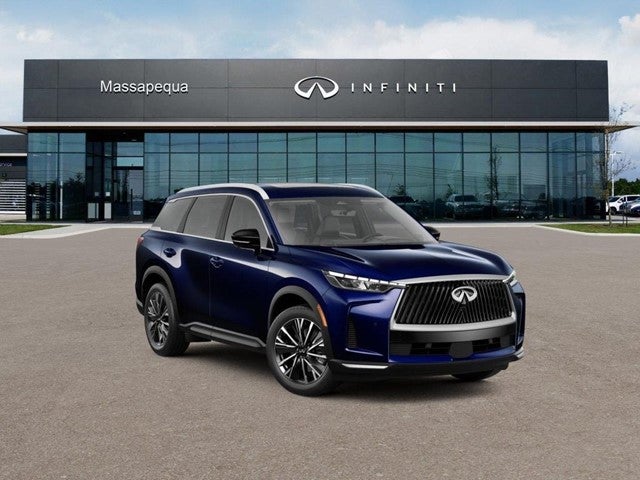 2027 INFINITI QX60 Luxe AWD
