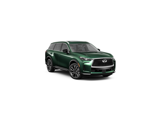 2027 INFINITI QX60 Luxe AWD