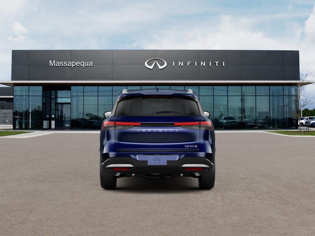 2027 INFINITI QX60 Luxe AWD