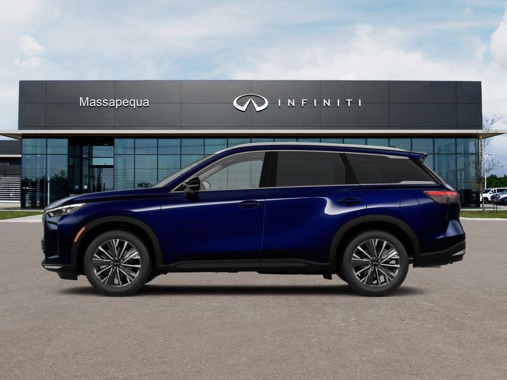 2027 INFINITI QX60 Luxe AWD