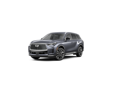 2027 INFINITI QX60 Luxe AWD