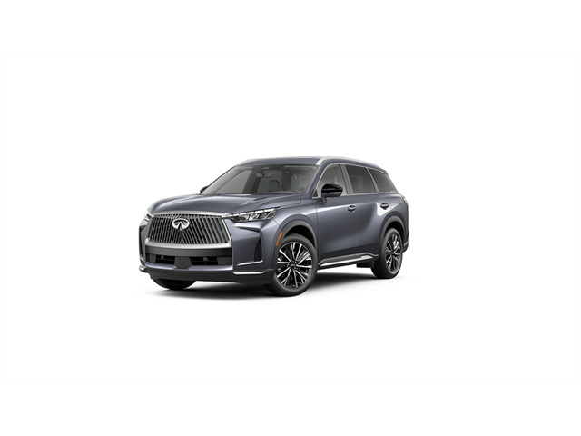 2027 INFINITI QX60 Luxe AWD