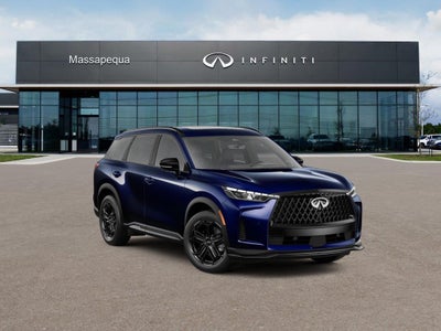 2027 INFINITI QX60 Sport AWD