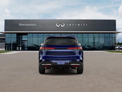 2027 INFINITI QX60 Sport AWD