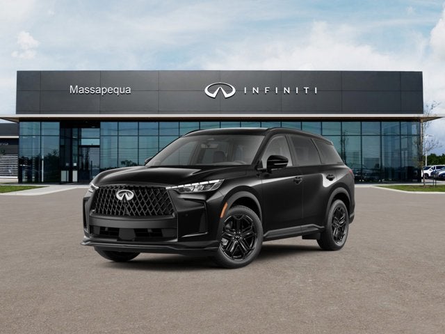 2027 INFINITI QX60 Sport AWD