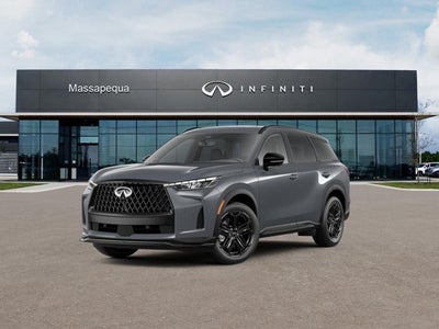 2027 INFINITI QX60 Sport AWD