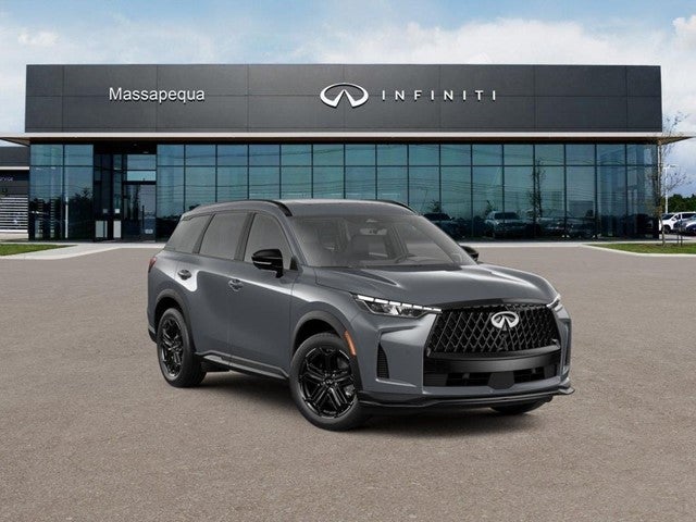2027 INFINITI QX60 Sport AWD