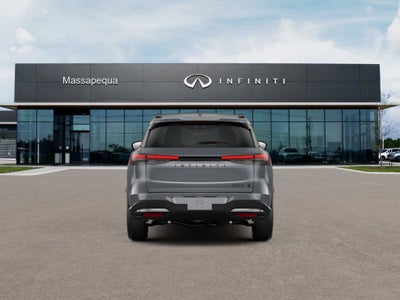 2027 INFINITI QX60 Sport AWD