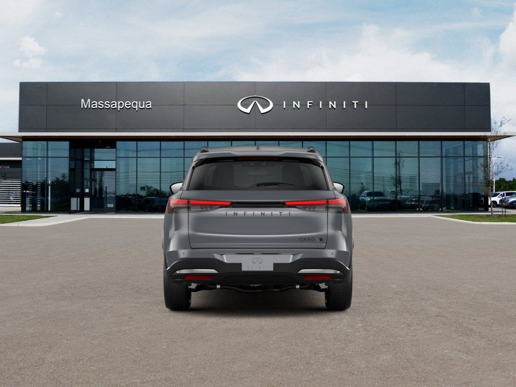 2027 INFINITI QX60 Sport AWD