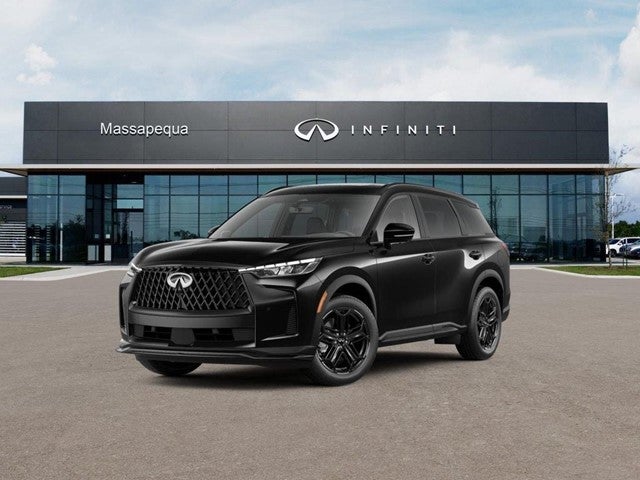 2027 INFINITI QX60 Sport AWD