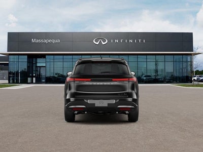 2027 INFINITI QX60 Sport AWD