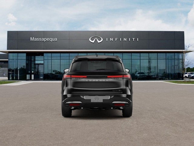 2027 INFINITI QX60 Sport AWD