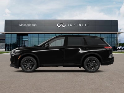 2027 INFINITI QX60 Sport AWD