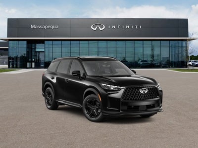 2027 INFINITI QX60 Sport AWD