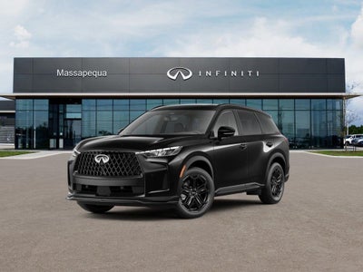 2027 INFINITI QX60 Sport AWD