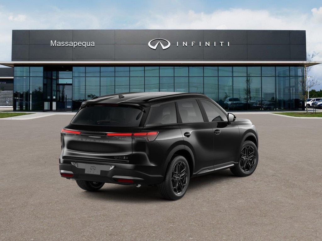2027 INFINITI QX60 Sport AWD