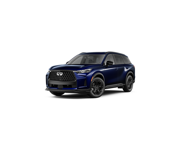 2027 INFINITI QX60 Sport AWD