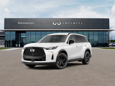 2027 INFINITI QX60 Sport AWD