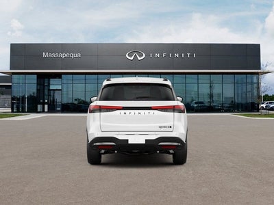 2027 INFINITI QX60 Sport AWD