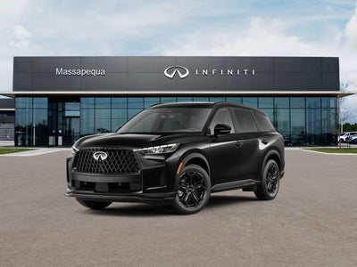 2027 INFINITI QX60 Sport AWD