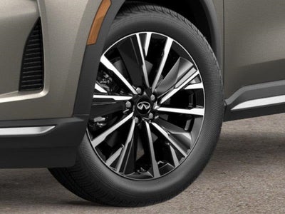 2026 INFINITI QX60 Luxe AWD