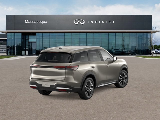 2026 INFINITI QX60 Luxe AWD