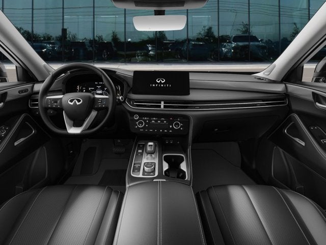 2026 INFINITI QX60 Luxe AWD