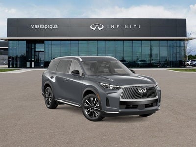 2026 INFINITI QX60 Luxe AWD