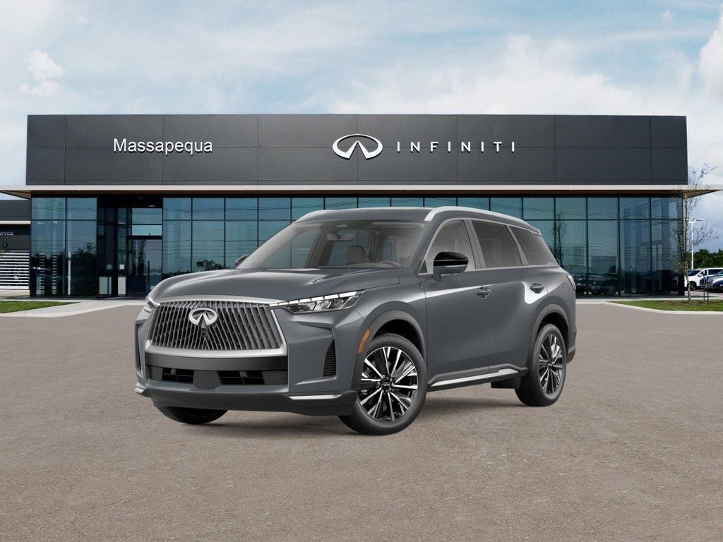 2026 INFINITI QX60 Luxe AWD