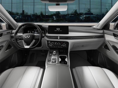 2026 INFINITI QX60 Luxe AWD