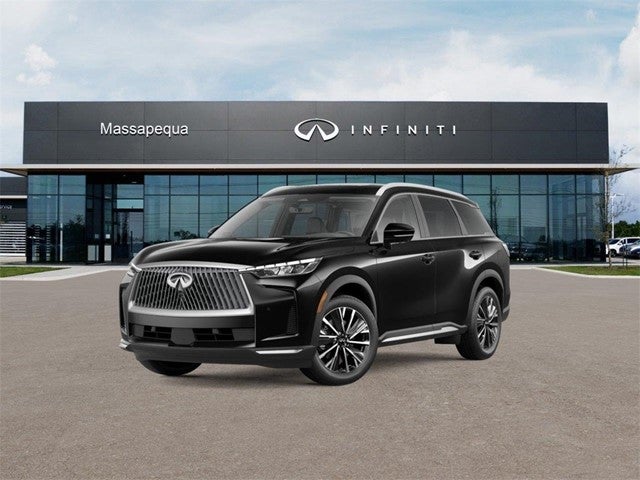 2026 INFINITI QX60 Luxe AWD
