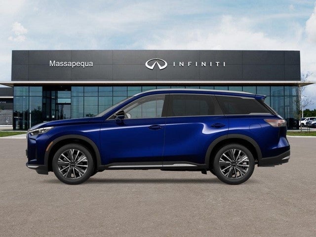 2026 INFINITI QX60 Luxe AWD
