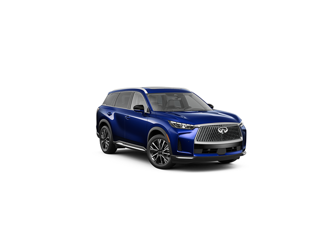 2026 INFINITI QX60 Luxe AWD