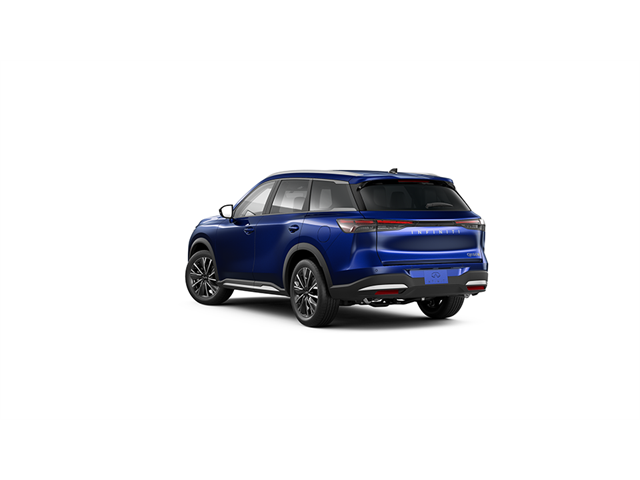 2026 INFINITI QX60 Luxe AWD