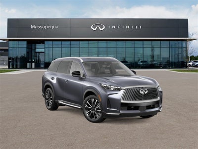 2026 INFINITI QX60 Luxe AWD