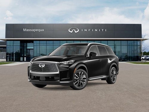 2026 INFINITI QX60 Luxe AWD