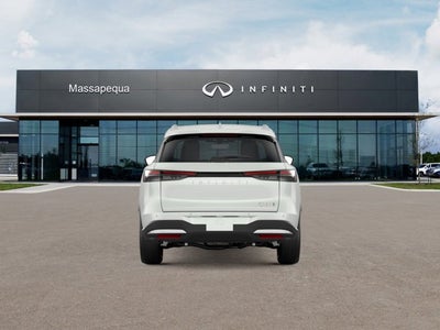 2026 INFINITI QX60 Luxe AWD