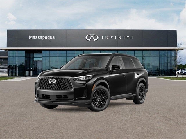 2026 INFINITI QX60 Sport AWD