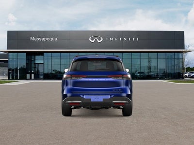 2026 INFINITI QX60 Sport AWD
