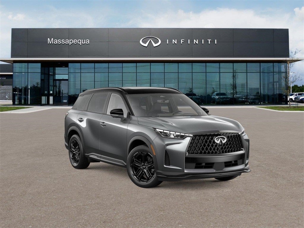 2026 INFINITI QX60 Sport AWD