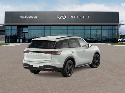 2026 INFINITI QX60 Sport AWD
