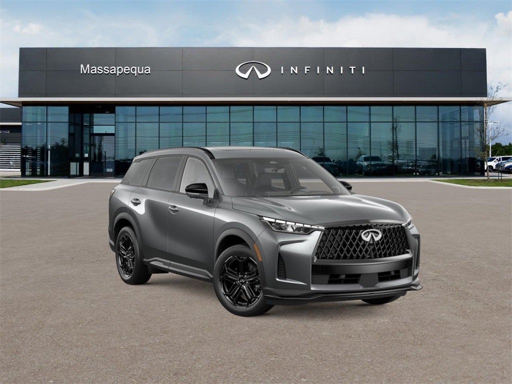 2026 INFINITI QX60 Sport AWD