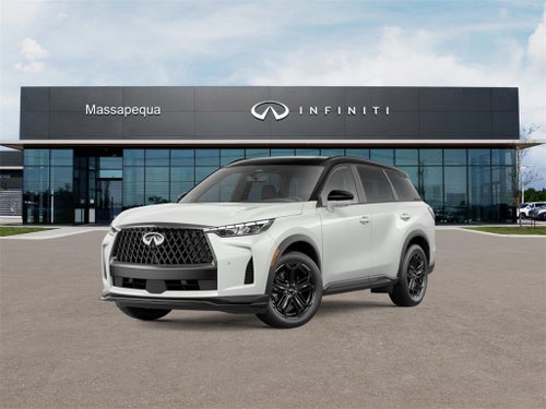 2026 INFINITI QX60 Sport AWD