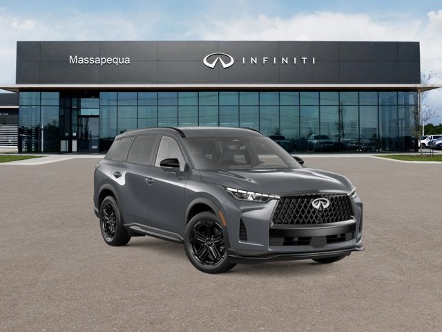 2026 INFINITI QX60 Sport AWD