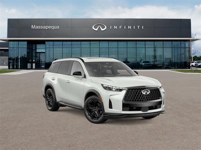 2026 INFINITI QX60 Sport AWD